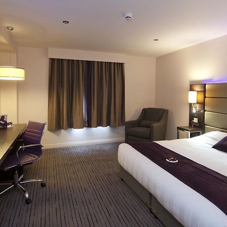 Premier Inn London Lewisham Exterior foto