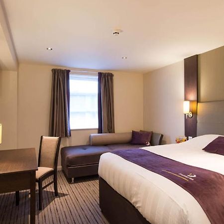 Premier Inn London Lewisham Exterior foto