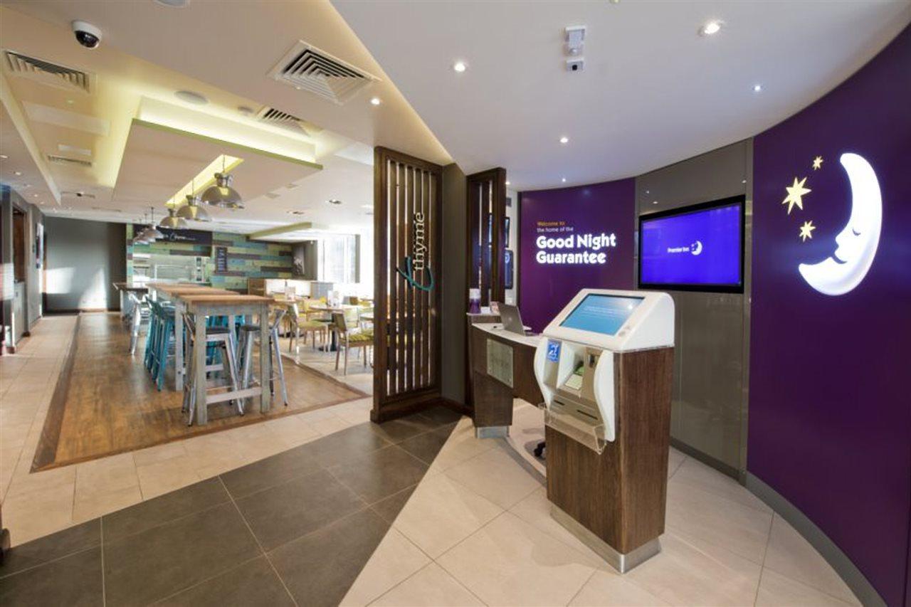 Premier Inn London Lewisham Exterior foto