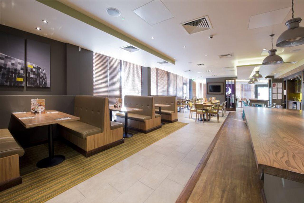 Premier Inn London Lewisham Exterior foto