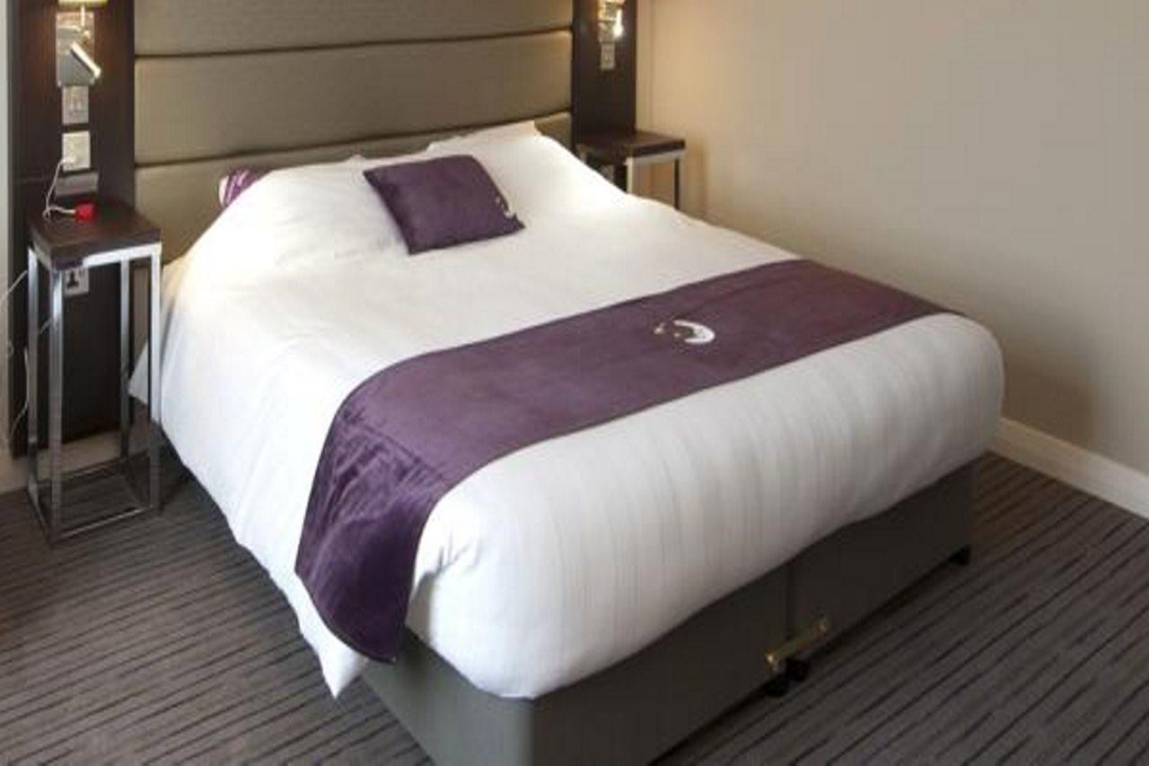 Premier Inn London Lewisham Exterior foto