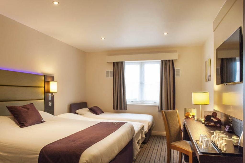 Premier Inn London Lewisham Cameră foto
