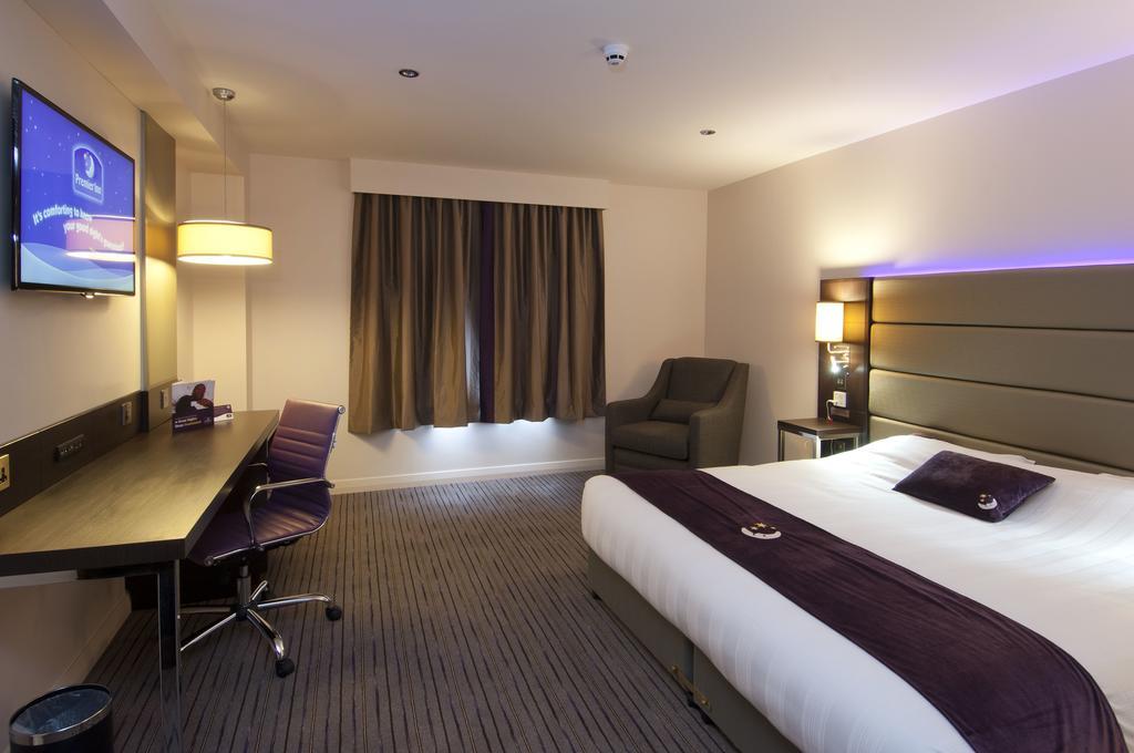 Premier Inn London Lewisham Exterior foto