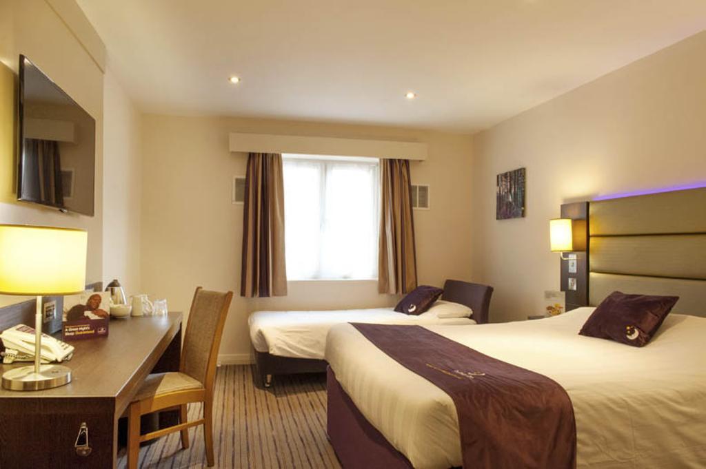 Premier Inn London Lewisham Cameră foto