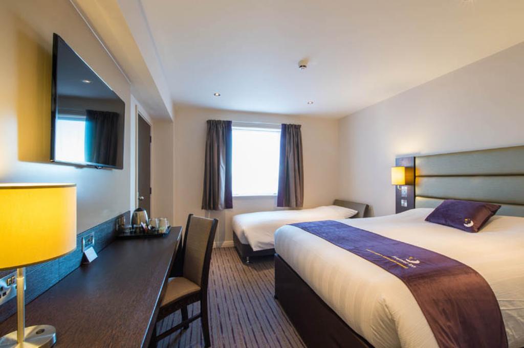 Premier Inn London Lewisham Cameră foto