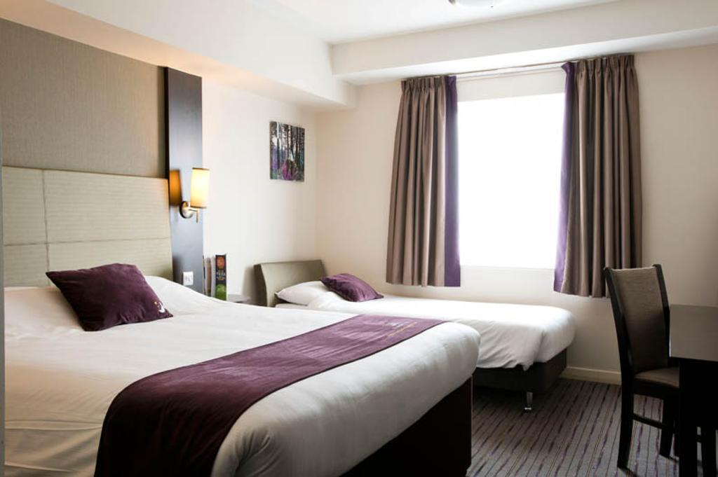 Premier Inn London Lewisham Exterior foto