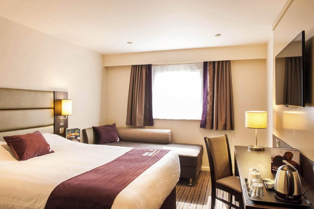 Premier Inn London Lewisham Exterior foto