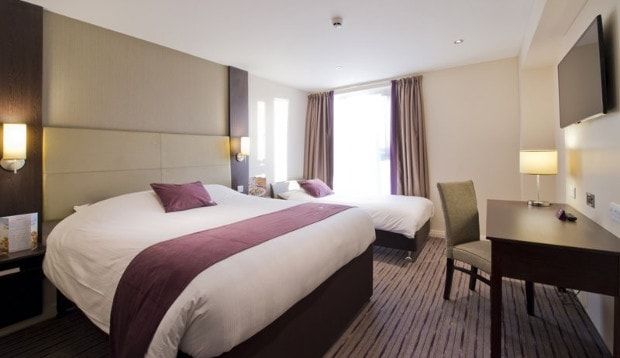 Premier Inn London Lewisham Exterior foto